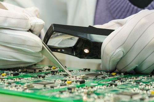 One Electronic Transportation Stock to Consider Amidst Difficult Environment - ERD