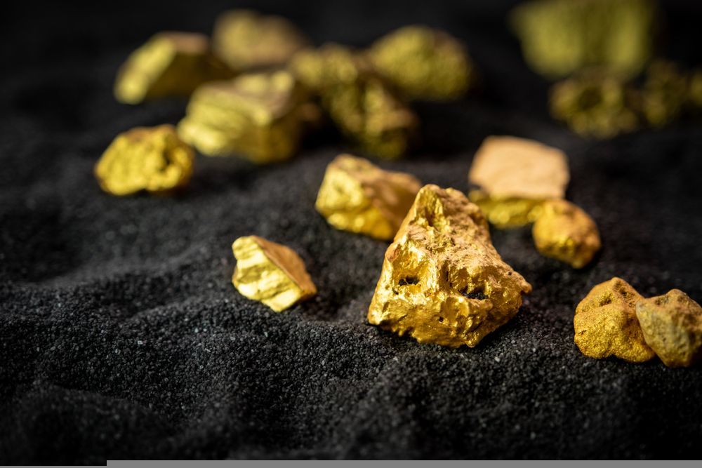 One Gold Stock Facing Resistance at the Current Levels – EVN