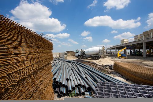 One Construction Materials Stock to Liquidate at Current Levels - WGN