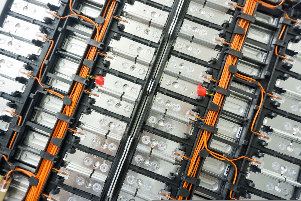 Technical Analysis on Two ASX-Listed Lithium-ion Battery Stocks - NVX, MNS