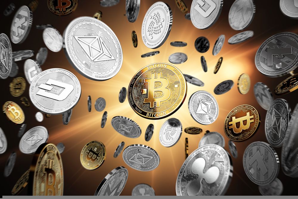 Technical Analysis on Few Crypto Currencies – ENJ, ETH, FLR, HBAR