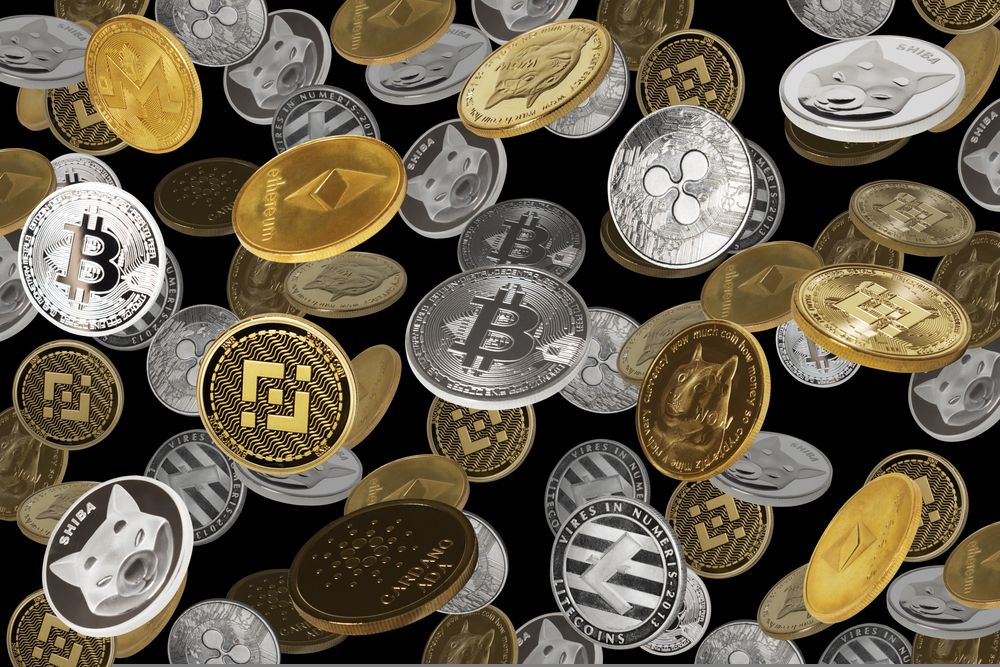 Technical Analysis on Few Crypto Currencies – LUNA, SOL, VET, XDC