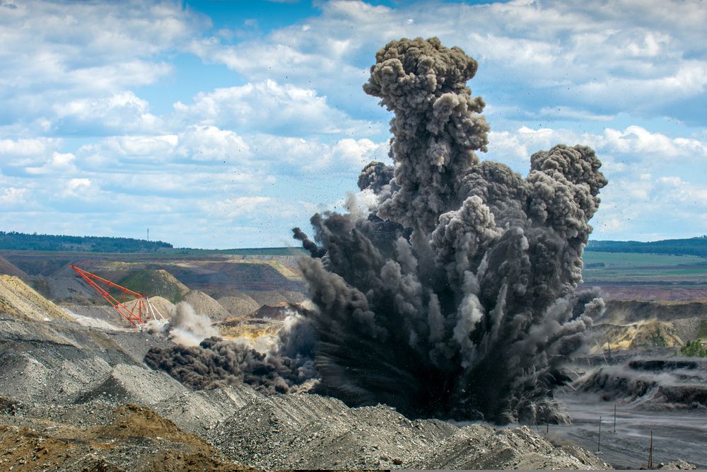 One Explosives Manufacturing Stock Trading Near its 52-Week High - ORI