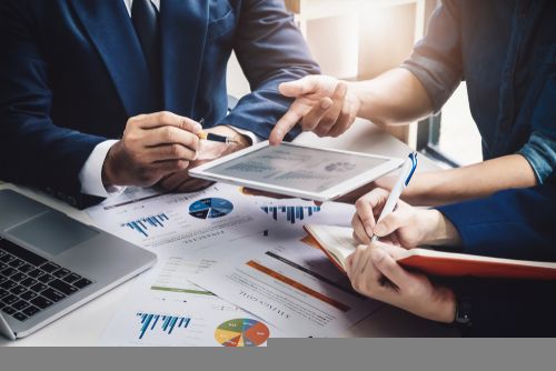 Technical Analysis on One ASX-Listed Financial Services Stock – KSL