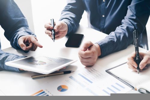 One Stock in Financial Services Space to Consider Following Funding Activities – NGI