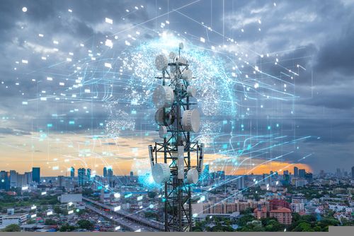 One Telecommunications Stock Trading at Resistance – SWP