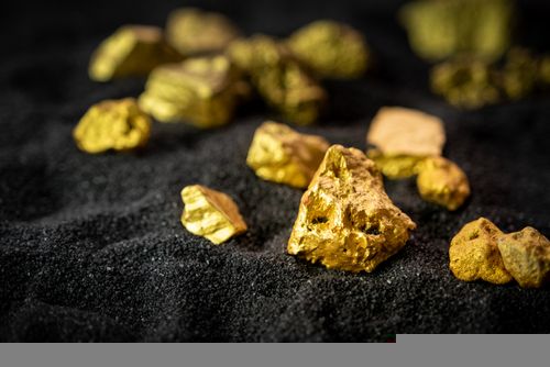 One Gold Miner Focusing on Increasing Production - SBM
