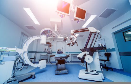 One Health Care Equipment & Services Stock Trading Near Resistance Levels - PNV