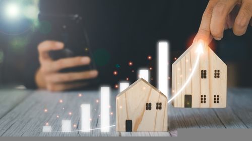 One REIT Stock Approaches Resistance Zone at Current Levels - NSR