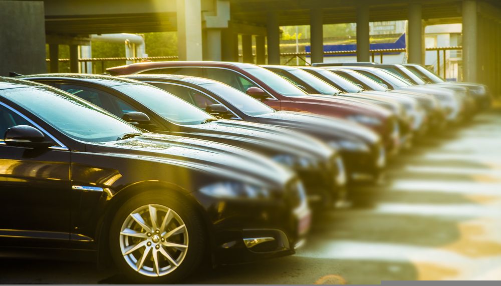 One NYSE – Listed Automobile Stock at Resistance Levels: Ford Motors Company