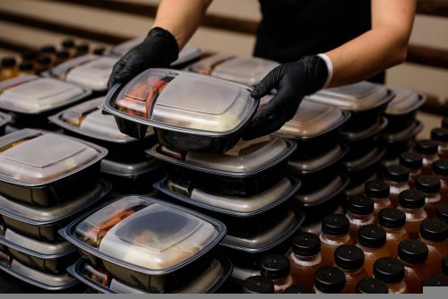 One Packaged Foods & Meats Company Focusing on Capacity Expansion - AAC