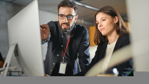 One Technology Hardware Company Facing Resistance at Current Levels – CAT