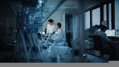 One Biotechnology Stock Trading Near Resistance Levels – ARX