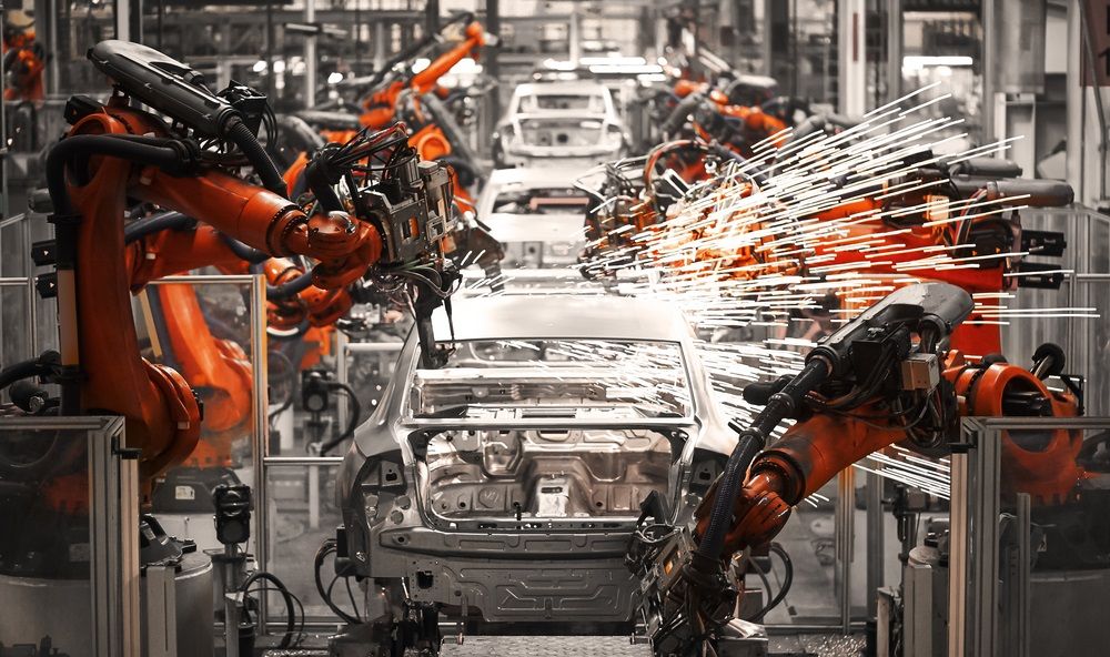 One NYSE- Listed Automobile Stock at Support Levels – Ford Motor Company