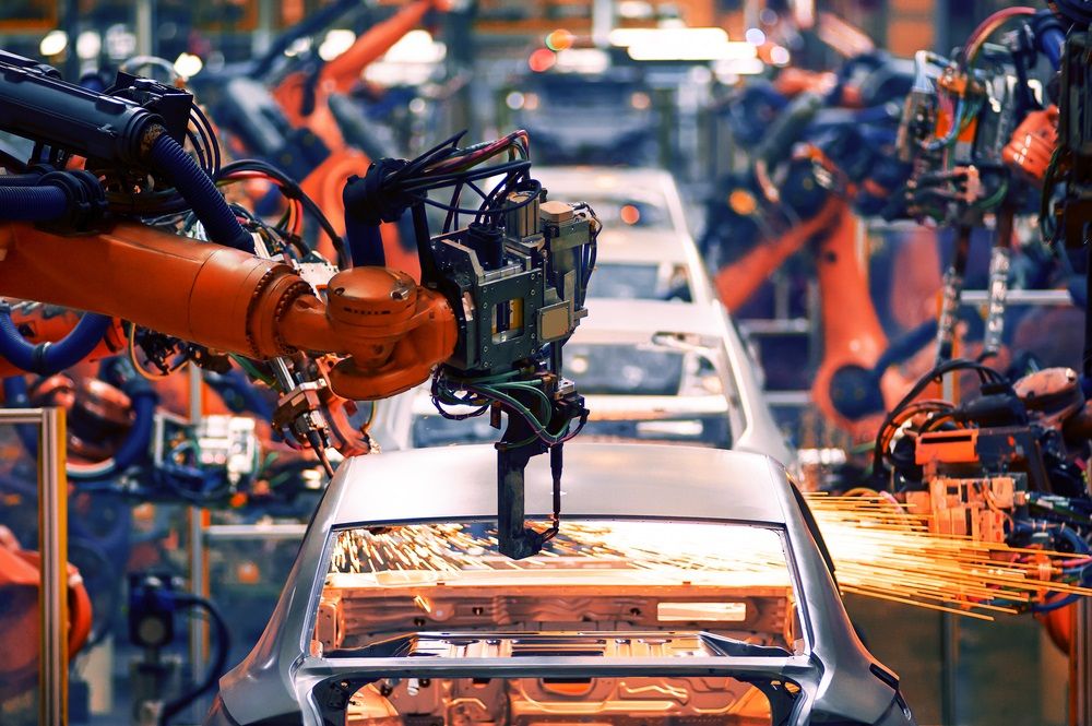 One NYSE- Listed Automobile Stock at Support Levels - Ford Motor Company