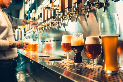 One Brewing Company Focusing on Premium Brands to Improve Margins - GDA