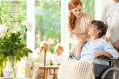One Aged Care Facilities Provider Trading Near Resistance Levels -ARV