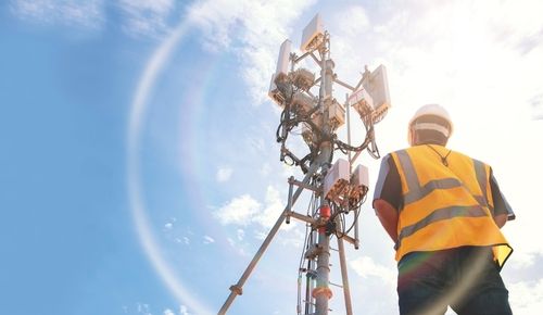 One Telecommunication Stock May Face Resistance at Current Levels - ABB