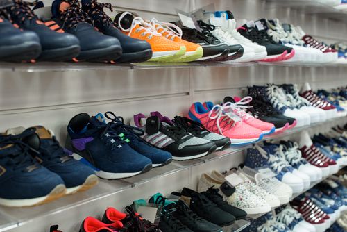 One Footwear Retailer and Distributor May Face Resistance at Current Levels - AX1