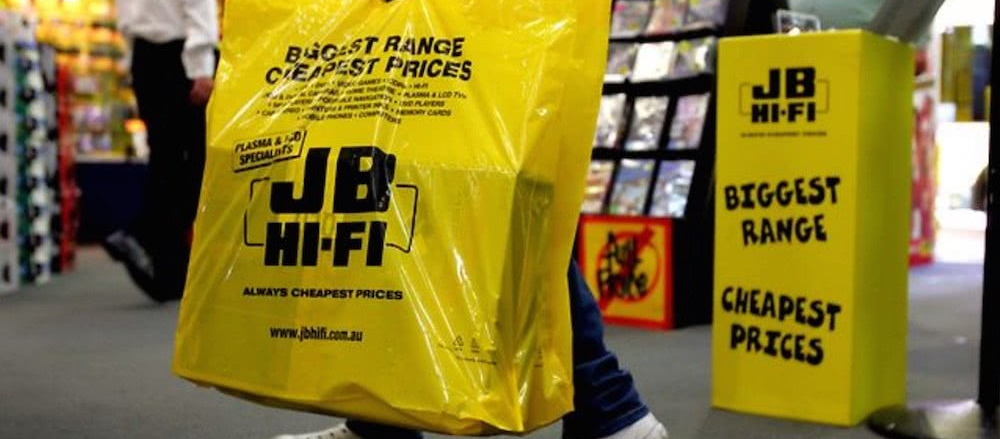 5 Shorted Shares on ASX – JBH, SYR, GXY, ORE, ING