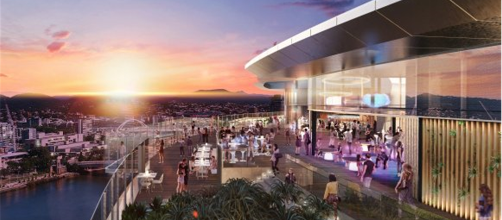 Is the Star Entertainment Group in buy domain?