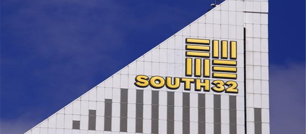 What is the latest with this resource stock - South32 Ltd?
