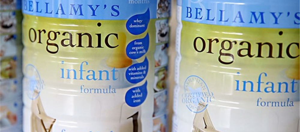 Bellamy's Australia, G8 Education, Genworth Mortgage Insurance Australia jumping higher