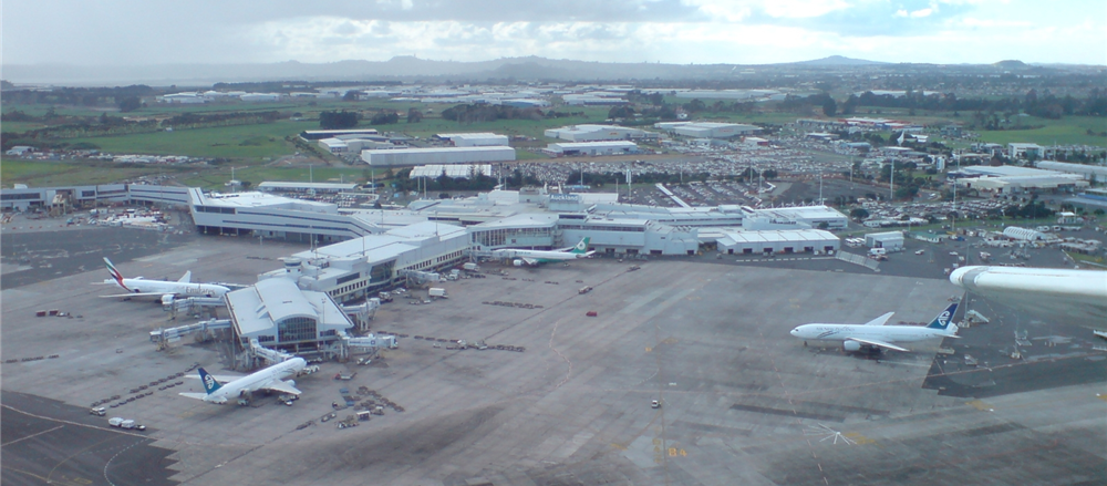 2 Stocks in Airport Operations – AIA, SYD 