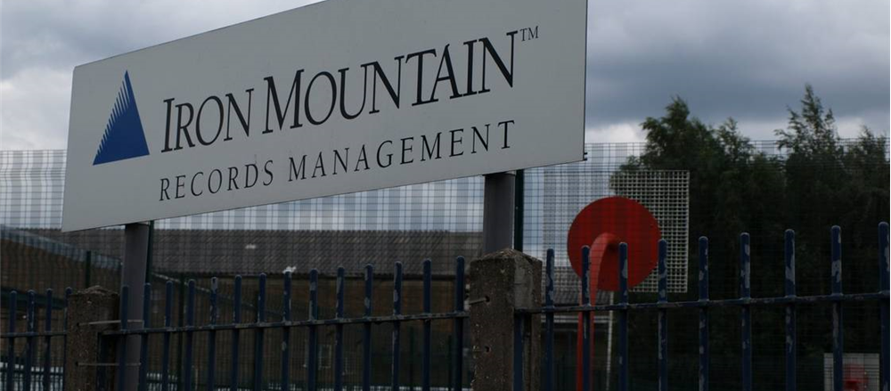 Two stocks that traded lower – Iron MountainInc and Cimic Group