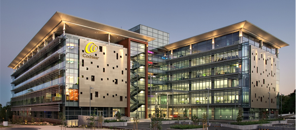 2 stocks in the sell zone – Cochlear Ltd and CSR Ltd