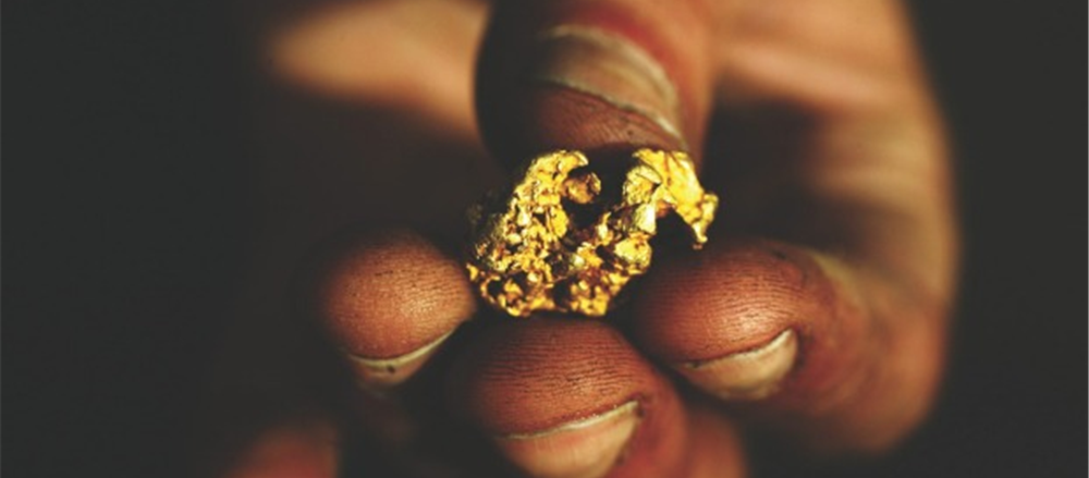 Regis Resources and Saracen Mineral Holdings are moving up 