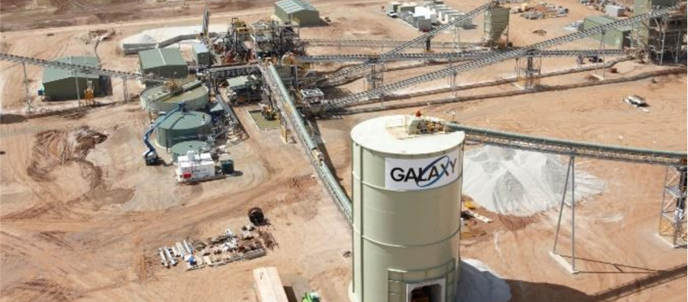 2 Lithium Stocks Regaining Momentum – GXY and ORE  