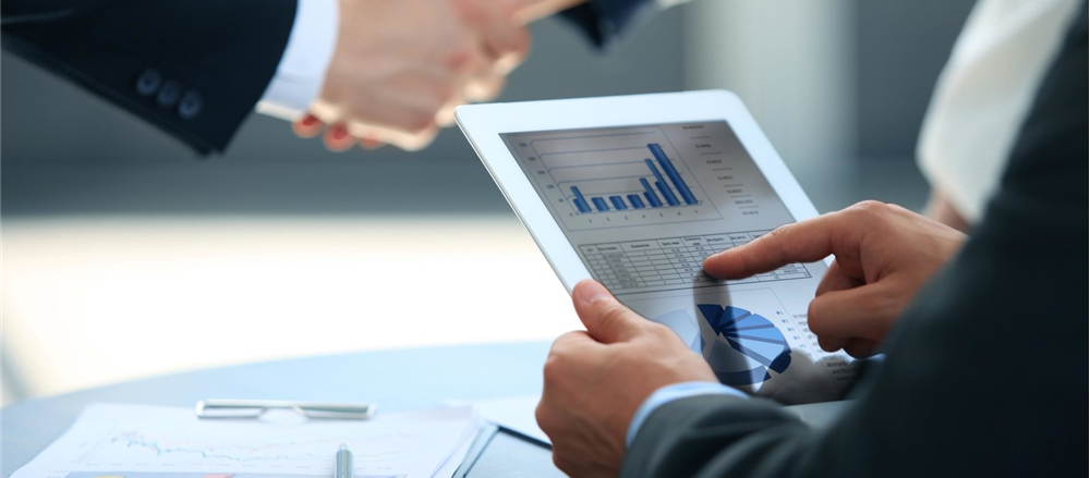 2 Financial Stocks To Hold- CGF, MFG