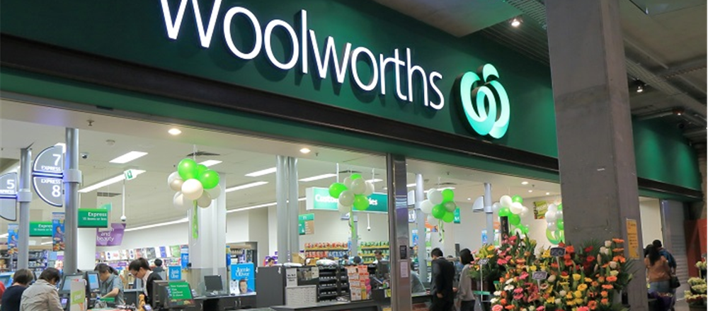 Woolworths’ interim profit rises while Wesfarmers gets the heat from sluggish grocery sector sales! 