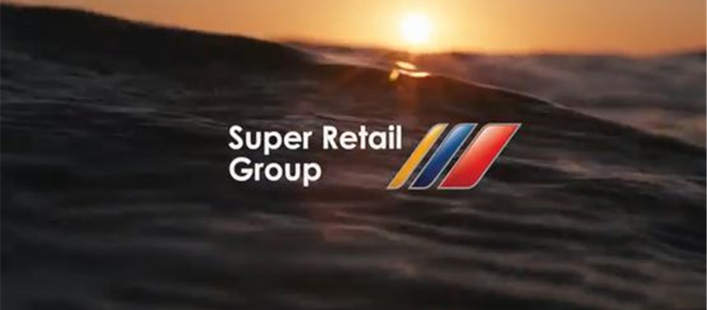 One Retail Stock to hold for now - Super Retail Group Ltd  