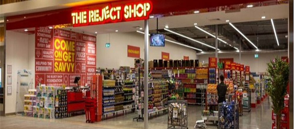 Two stocks that were knocked down – The Reject Shop Ltd and South32 Ltd