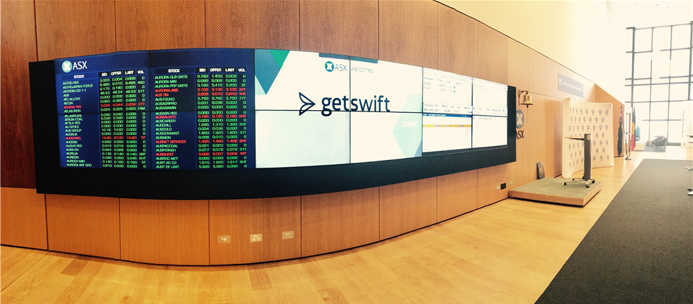 Should you take profits on GetSwift?