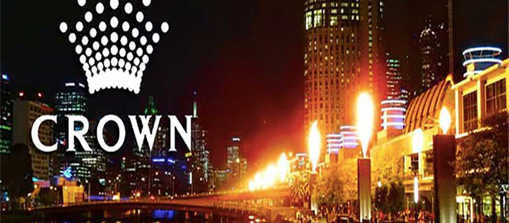 Is Crown Resorts Limited available at cheap levels? 