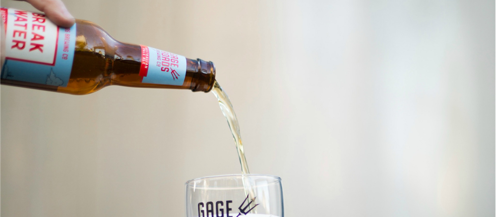 One Brewing Stock with Good Potential - Gage Roads Brewing Co Limited  