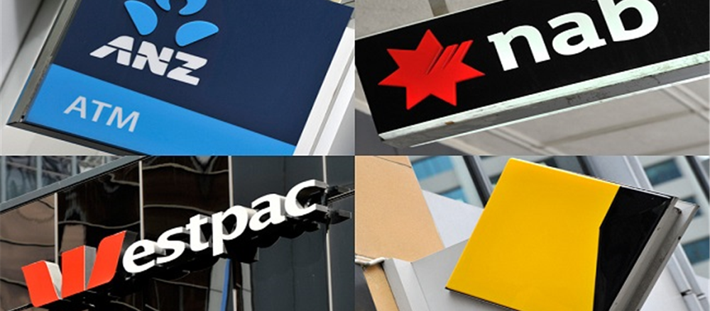 All Eyes on the Four Big Banks