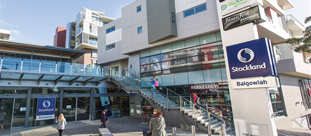 2 real-estate stocks - SGP, LLC 