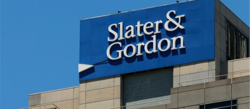 Slater and Gordon Limited updates the market - 