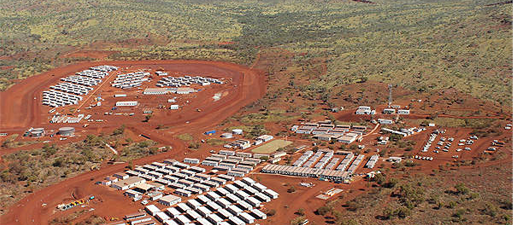 Are these Iron Ore Stocks under some pressure - FMG, BHP