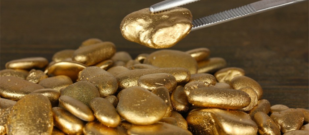 3 Gold Stocks on the charts - DCN, EVN, KLA