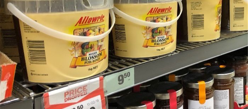 What is mending between Capilano Honey and Bega Cheese?