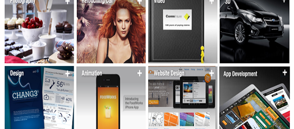 Six stocks in the Advertising and Media Sector