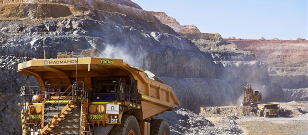 Two stocks that fell - Northern Star Resources and Saracen Mineral Holdings 