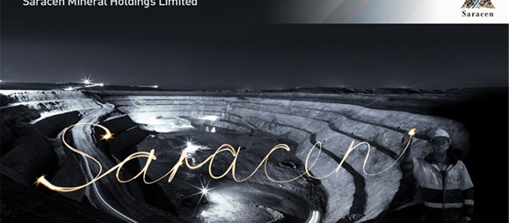 What made these two stocks rise high – Saracen Mineral Holdings Ltd and SKY and Space Global Ltd?