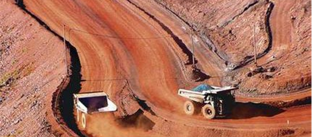 Is BHP Billiton getting the heat from iron ore price volatility?