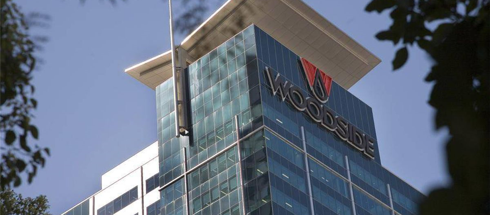 All eyes on Woodside Petroleum and Fletcher Building!  